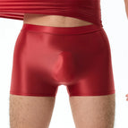 D Wine Red / M / 1pc