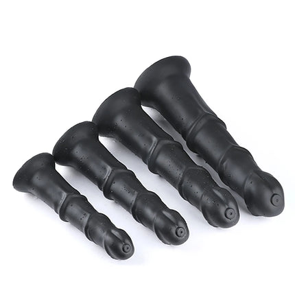Huge Long Anal Dildos Sex Toy 18+ Women Silicone Anal Plug Horse Style Penis Big S-XXL Butt Plug Prostate Massage Anal Dilation
