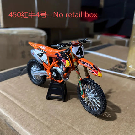 No Retail Box 1/12 Mountain Bike Model Collectibles Static Finished Ornaments Adult Gift Hobby & Toys