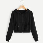 S / black