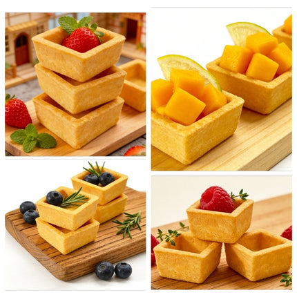 High Quality Customized Mold Egg Tart Pie Forming Maker 110V 220V Cookie Tart Mold Tartlet Press Machine