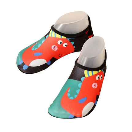Boys Girls Shoes Baby Swim Slip on Anti-Slip Socks Children Beach Outdoor  Slipper Kids Flats Barefoot Quick-Dry Shoes Socks