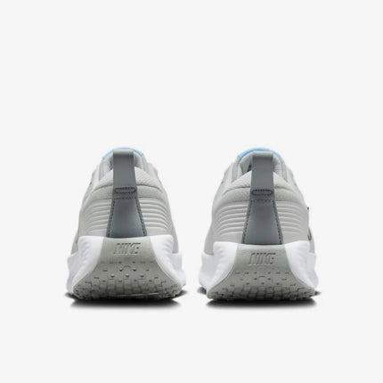 Nike's New Wave-Patterned Durable and Wear-Resistant Training Running Shoes for Men and Women Promina Comfortable Lightweight Walking Thick-Soled Sports Running Shoes Light Gray Versatile Casual Sports Shoes a Must-Have for O