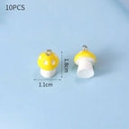 yellow 10pcs