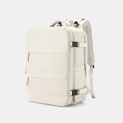 Geestock mochilas Travel Backpack 40x20x25 Cabin Bag Laptop Backpack Carry On Luggage Airplane Backpack Waterproof Schoolbag