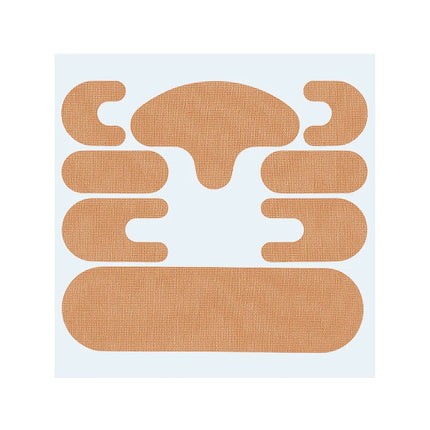 32pcs Reusable Face Patches Anti Rimpel Pads Face Forehead Neck Hand Care Skin Lifting Tool Sticker Anti-Wrinkle Skin Care Patch