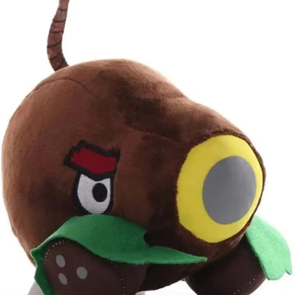 Plants Vs Zombies Stuffed Toys Sunflower WallNut Cherry Peashooter Potato Mine Chomper Snow Pea Plush Birthday Gift For Kid