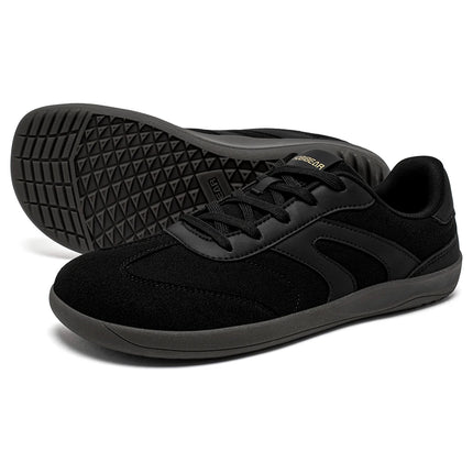 HOBIBEAR Barefoot Wide Toe Sneakers - Unisex Zero Drop Minimalist Canvas Shoes / Chaussures HOBIBEAR Barefoot - Sneakers