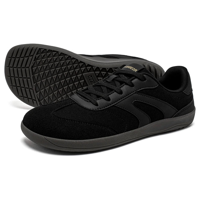 HOBIBEAR Barefoot Wide Toe Sneakers - Unisex Zero Drop Minimalist Canvas Shoes / Chaussures HOBIBEAR Barefoot - Sneakers