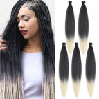 1BSILVER / 26inches / 3Pcs/Lot