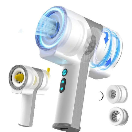 APP Control Automatic Male Masturbators Cup Penis Pump with 9 Sucking Vibrating Heating Blowjob Mens Sex Toy LCD Display for Men