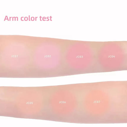 AZTK Liquid Blush Highlighter Contour Stick - Creamy Matte Natural Flush,Face Sculpting & Lifting Effect,Long Lasting Cheek Tint