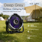 Grey 20000mAh