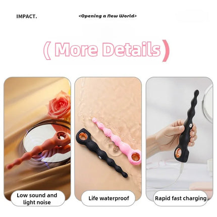 Ring Anal Plug Prostate Massager Backyard Toys Masturbator for Men Homosexual Interesting Aldult Sex Toys Shop for Woman