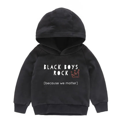 Custom Your Design Children Black Hooded Hoodies DIY Print Kids Cotton Clothes Baby Boys/Girls Tops,Contact Seller Frist