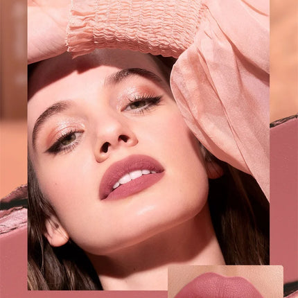 Tapered Lip Liner Pencil Set Matte Red Brown Velvet Lipstick Lasting Waterproof Non Sticky Contouring Tint Lipliner Lip Makeup