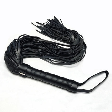 BDSM Bondage Whip Flogger Spanking Paddle Bondage Restraints Adult Game Sex Toys