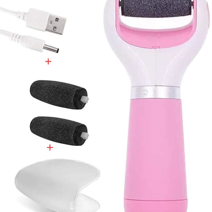 Foot Care Machine Foot Hard Dry Dead Cuticle Skin Remover Pedicure Care Tools Removal Foot Grinding File Skin Electric Tool