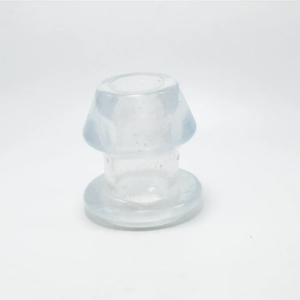 Hollow Vaginal Peephole Vaginal Peephole Anal Plug Vaginal Dilation Anal Dilation BDSM Enema Sex Toy Butt Plug for Men Women
