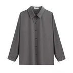 gray shirt / S 37-47kg