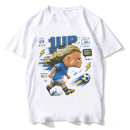 Norway T Shirt Men Kawaii Cartoon High Quality Cotton T-shirt Tees Tops Clothing Harajuku Casual Tshirt