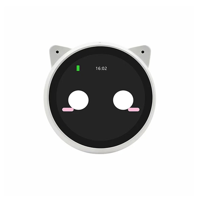 Multilingual Ai Chat Robot 37 Languages Cute Cat Design Portable Smart Companion Device Voice Assistant For Home Use For Adults