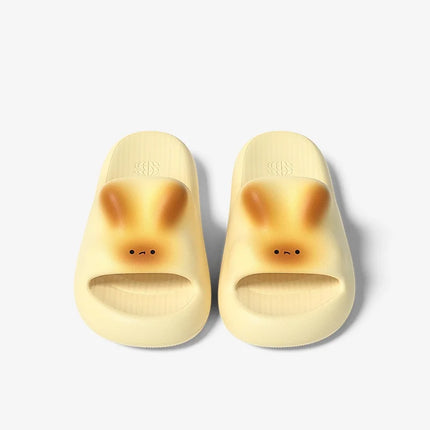 Cute Red Apple Slippers Slides Shoes Adults Fashion Fruit Mules Shoes New Woman Soft EVA Non Slip Comfort Home Slippers Women