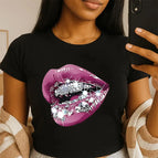 black / M