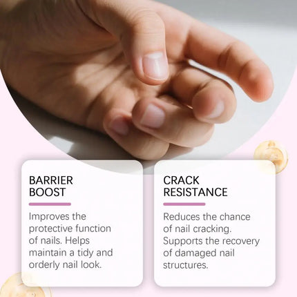 2-In-1 Cuticle Oil Pusher Pen Nail Oil Pen with Ceramic Tip Men Women Hangnail Dry Damaged Nails Cuticle Pusher