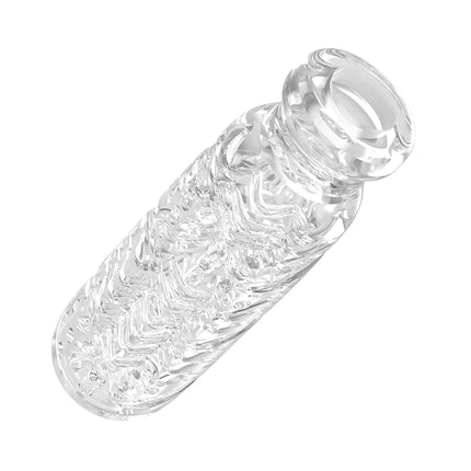 Male Masturbator Soft Pussy Adult Endurance Exercise Sex Products Transparent Vagina Vacuum Sucking Pocket Cup Sex Toys for Men