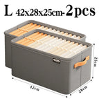 Grey L-2pcs