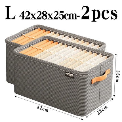 Clothes Storage Organizer Bag / Sac Rangement Vêtements