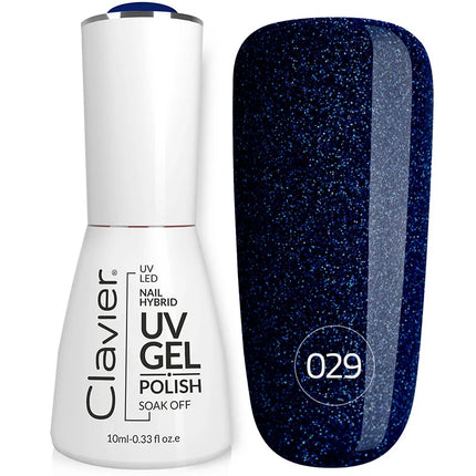 Clavier Luxury Nail Polish 10 Ml Classic Nail Polishes Durability Of The Manicure Shine Nails Glitter Gel Varnishes Colorful