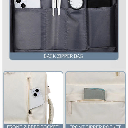 New Model of Airplane-Specific Backpacks, Carry-On Luggage Backpacks, Airplane Travel Laptop Backpacks, Student Backpacks, Unisex Backpacks, Short-Distance Business Trips