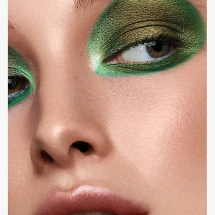 High-Pigmented MultiChrome Eyeshadow Powder MultiChrome Shifting Pigments Duochrome Chameleon Eyeshadow Infinite Chrome Powder