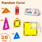 26Pcs
