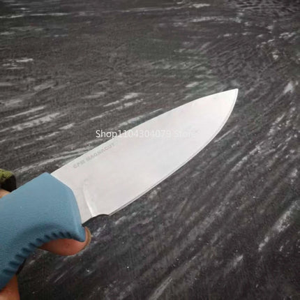 18050 MagnaCut Fixed Blade Knife Self-defense Multifunctional Outdoor Adventure Climbing Survival High Hardness Pocket Knives