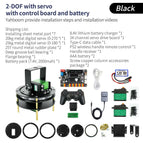 B 2DOF servo board