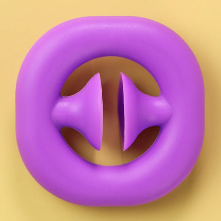 Squishy Fidget Sensory Toys Children With Autism And Anxiety Sensory Reliver Shrink Tube Toys for Adult Push Squeeze Pea Toys