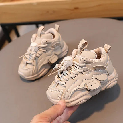 Baby Sneakers 2026 Spring Summer Infant Shoes Newborn First Walkers Toddler Sport Shoes Holes Breathable Shoes For Baby Boy Girl