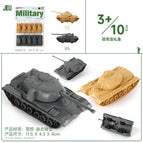 Tank A 10p / China Mainland