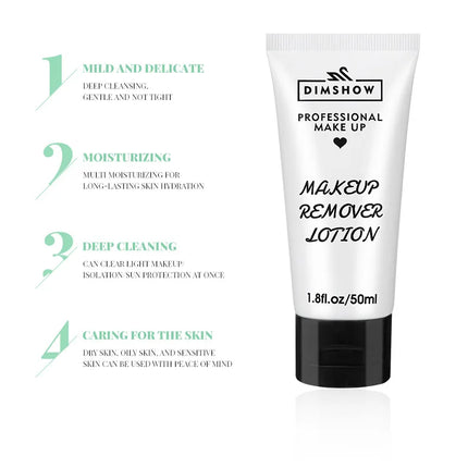 Deep Cleansing No Tightness Makeup Remover Hydrophilic Cleanser Oleophilic Hydrating Oil Control Facial Cleansing