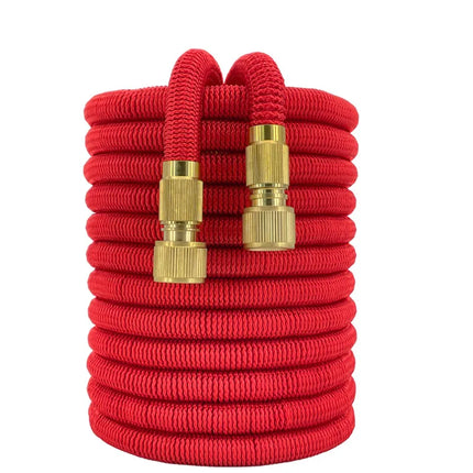 Magic Watering Hose Flexible Expandable Garden Hose Reels Water Hose Pipe Car Wash Hose Quick Connector With 25ft-150ft