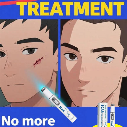 2 generation laser pens to solve your scar problems and keep your skin healthy