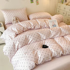 pink / 135x200cm 3pcs