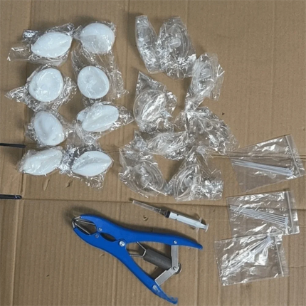 TPR DIY Ball Shell Kit Round Transparent DIY Stress Ball Making Kit Refillable Stretchy Squishy Ball Making Kit