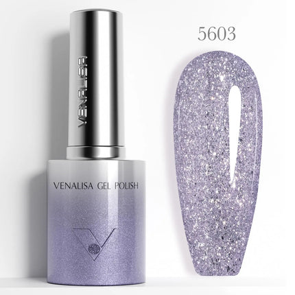 Venalisa Hema Free TPO Free Gel Nail Polish 10ml Halloween Gel Varnish Cat Eye Magnet Nail Gel Polish Soak Off UV LED Nail Gel