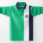 green / 6T label 130