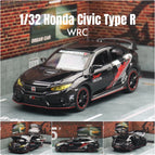 Black WRC