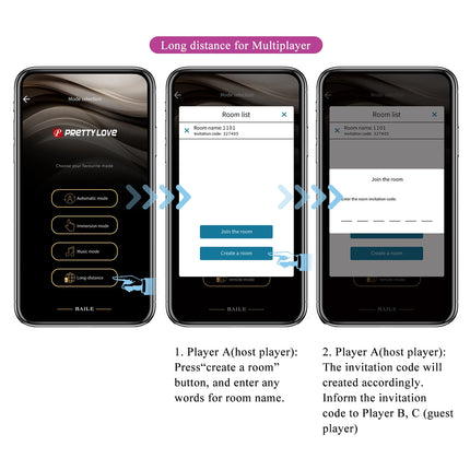 Pretty Love App bluetooth vibrator Silicone Wireless Vibrator We Design Vibe Adult Sex Toy Sex Products for  wowmen  Couple